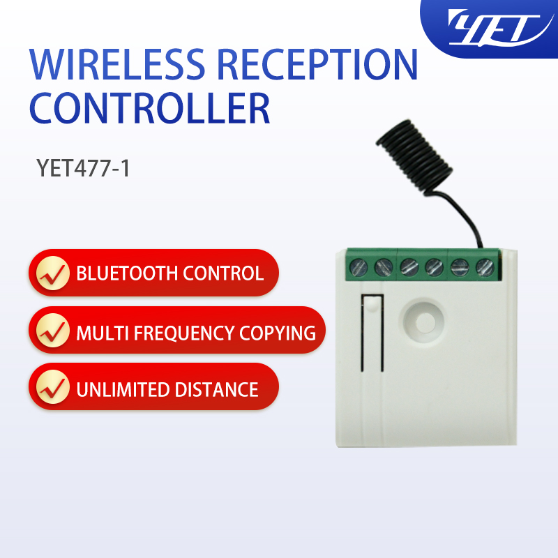 2 channel universal Receiver
